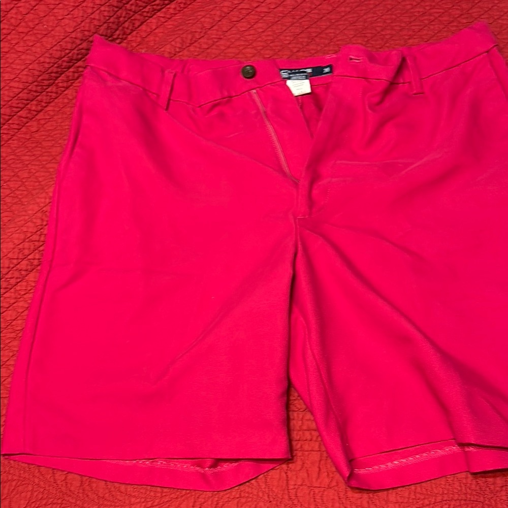 Vibrant Pink mens Shorts